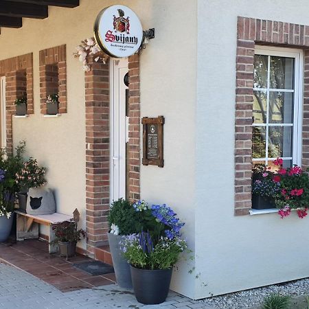 U Durkovych Guest House Zabokreky Nad Nitrou Bagian luar foto