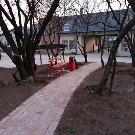 U Durkovych Guest House Zabokreky Nad Nitrou Bagian luar foto