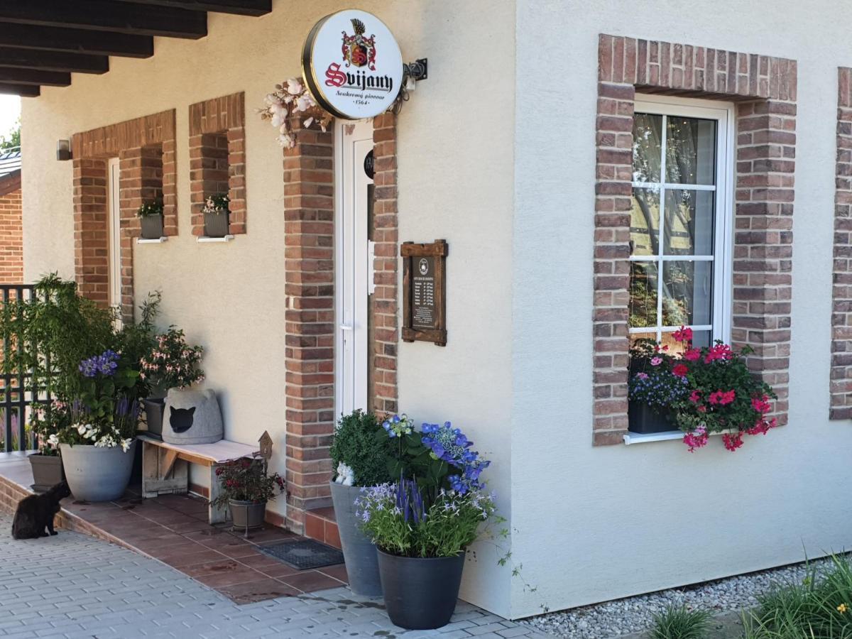 U Durkovych Guest House Zabokreky Nad Nitrou Bagian luar foto