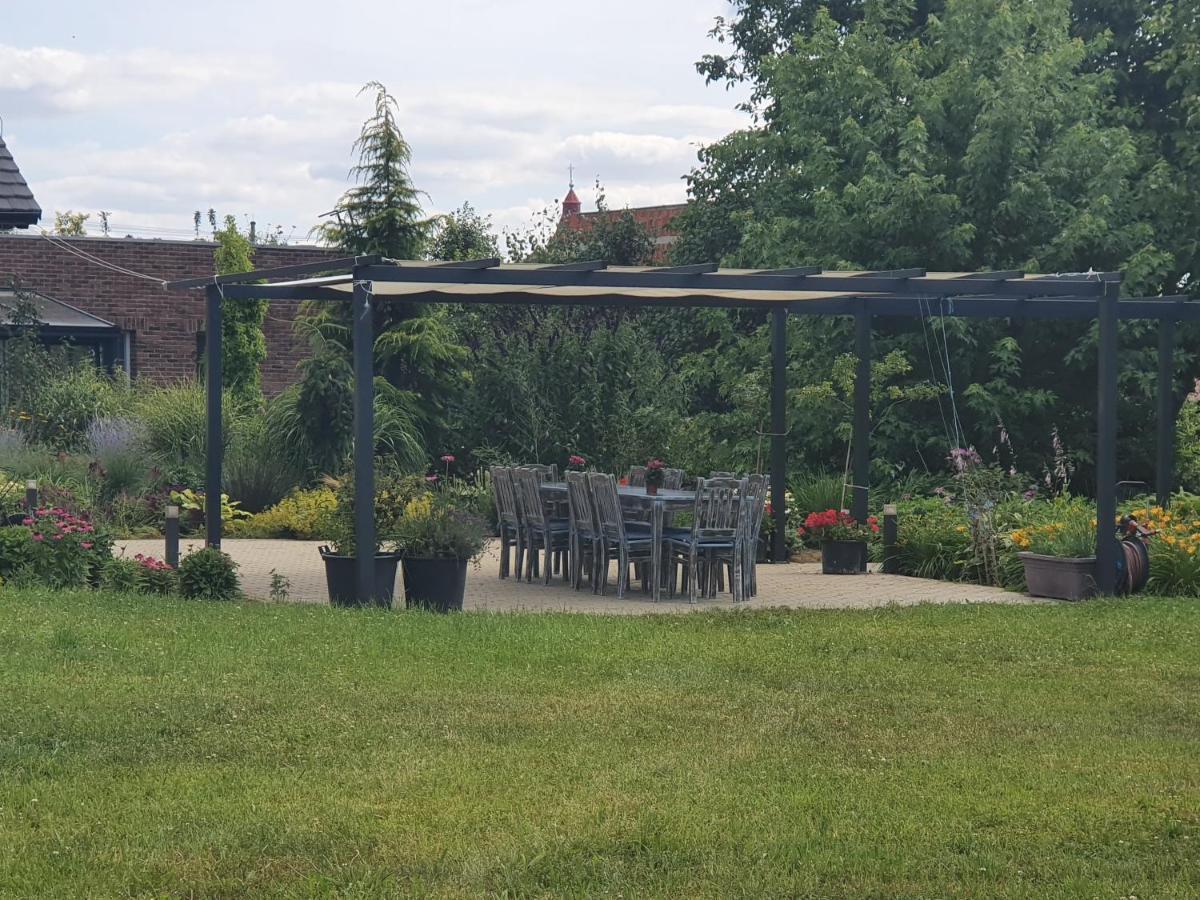 U Durkovych Guest House Zabokreky Nad Nitrou Bagian luar foto