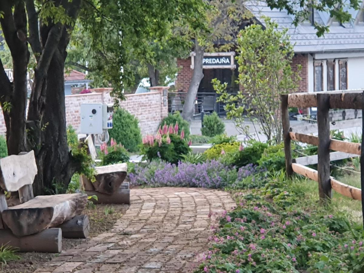 U Durkovych Guest House Zabokreky Nad Nitrou Bagian luar foto