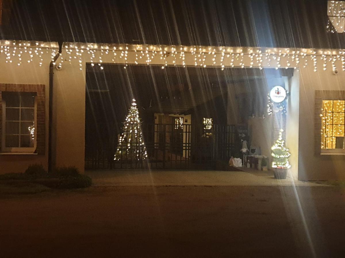 U Durkovych Guest House Zabokreky Nad Nitrou Bagian luar foto