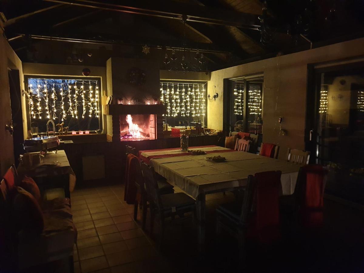 U Durkovych Guest House Zabokreky Nad Nitrou Bagian luar foto