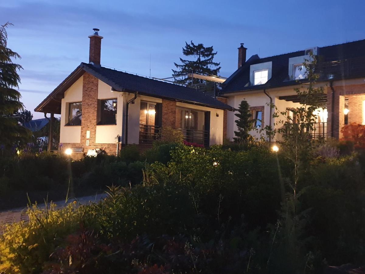 U Durkovych Guest House Zabokreky Nad Nitrou Bagian luar foto